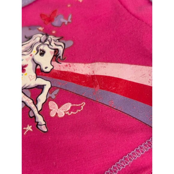 Build-a-Bear Clothing Lot Tank Top Sequin Dress Denim Skirt Unicorn Top Set of 4 - Picture 5 of 16